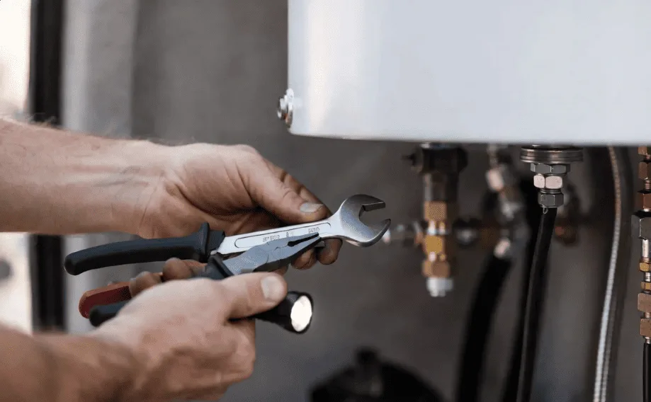 Why choose Water Heater Repair in Hemphill, TX
